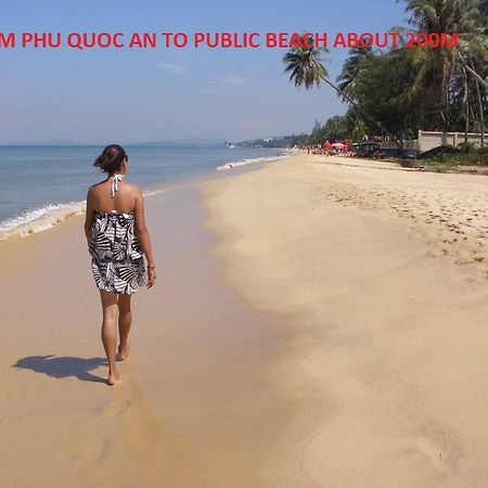 Phu Quoc An Guesthouse Extérieur photo