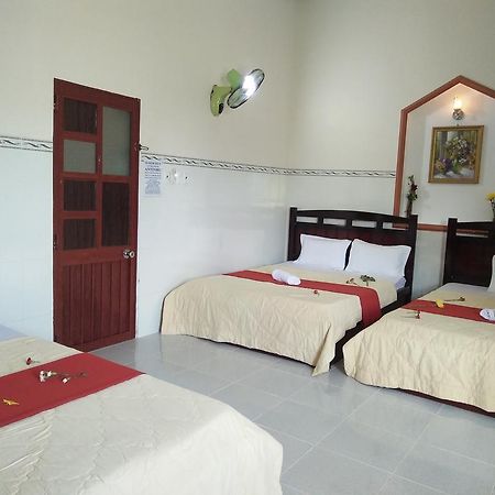Phu Quoc An Guesthouse Extérieur photo