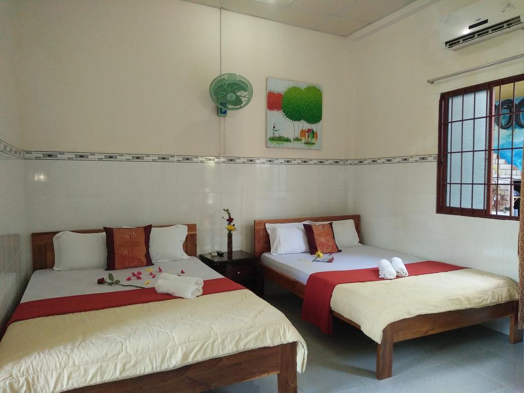 Phu Quoc An Guesthouse Extérieur photo