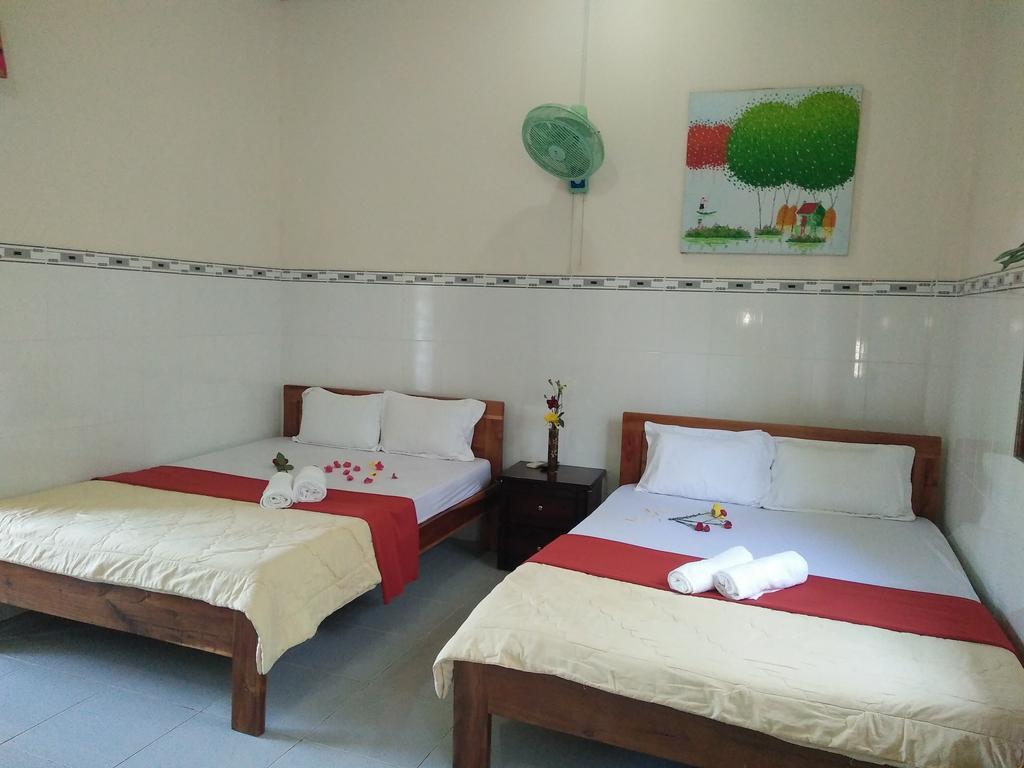 Phu Quoc An Guesthouse Extérieur photo