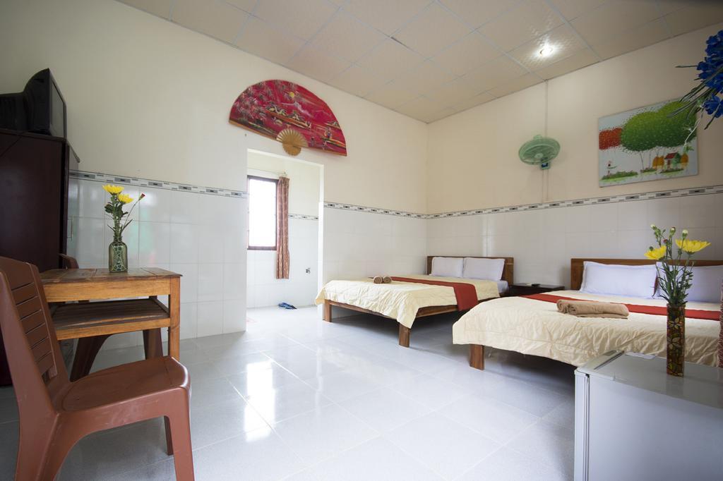 Phu Quoc An Guesthouse Extérieur photo