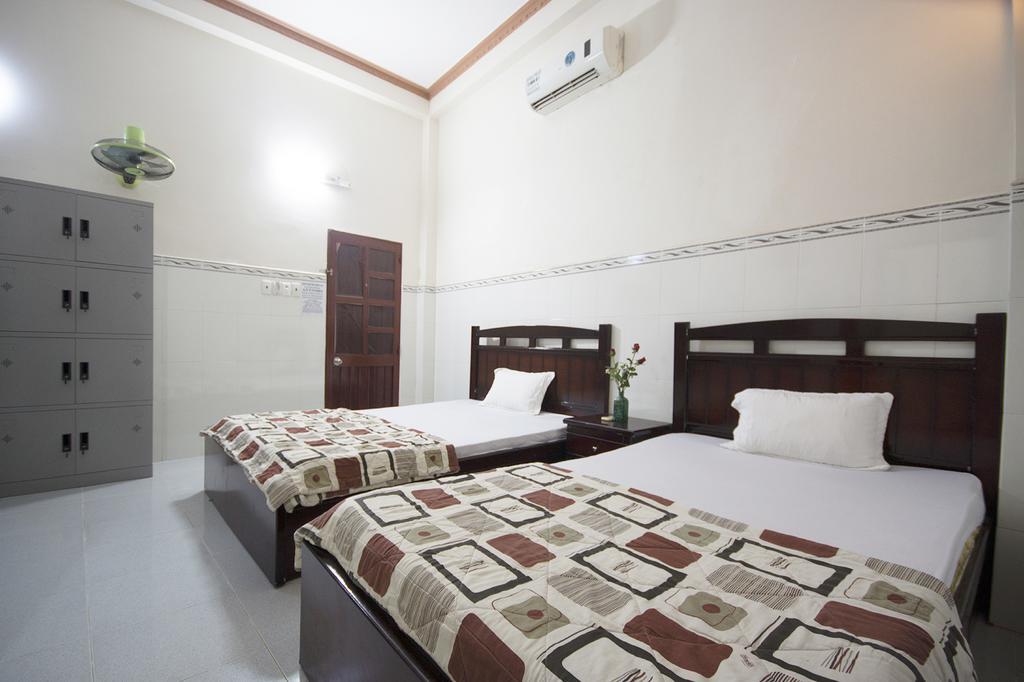 Phu Quoc An Guesthouse Extérieur photo