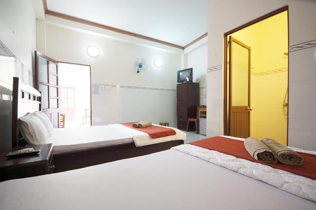 Phu Quoc An Guesthouse Extérieur photo