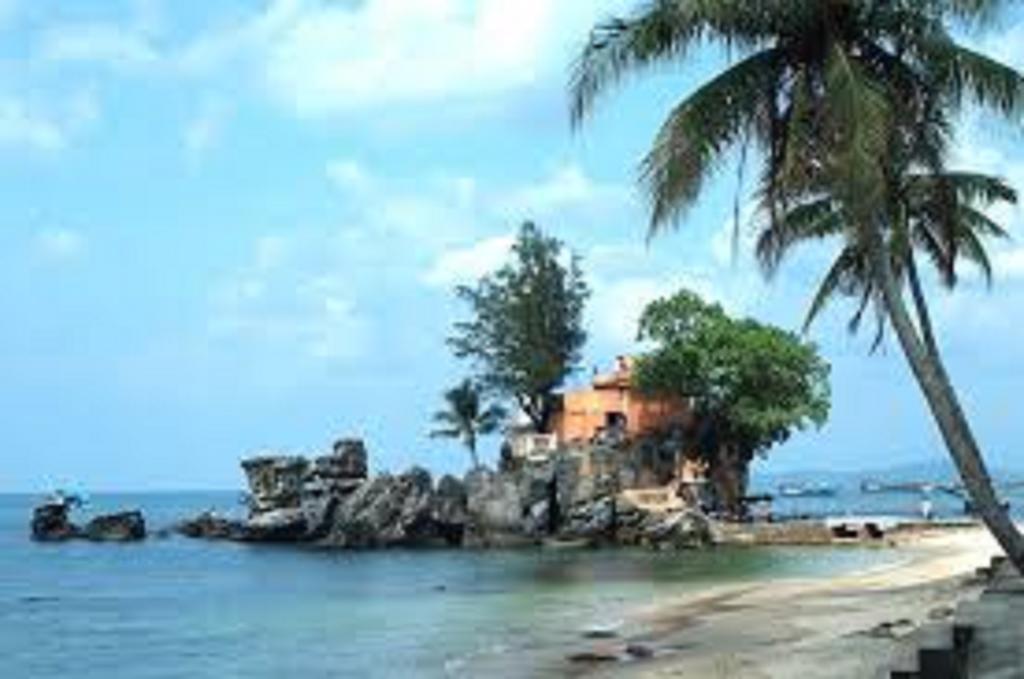 Phu Quoc An Guesthouse Extérieur photo