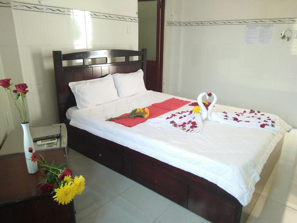 Phu Quoc An Guesthouse Extérieur photo